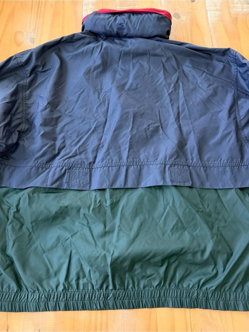 Vintage DISNEY *Cast Member Only* Imagineering Jacket Size Large See Photos